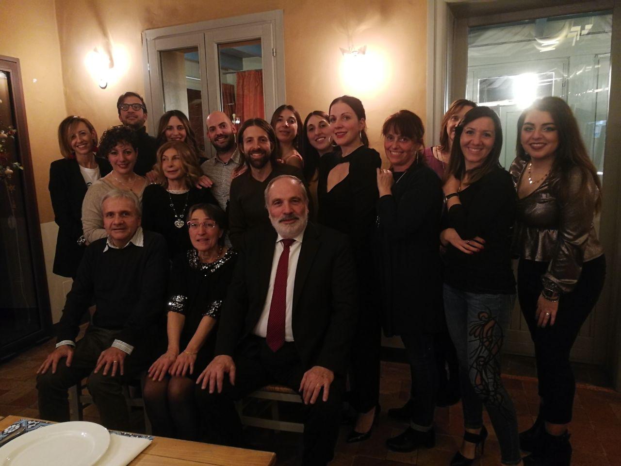 foto di gruppo